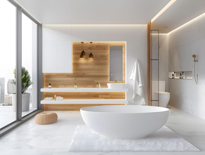 Elegant Bathtub Options