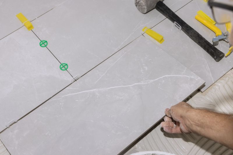 Marble Floor Finish